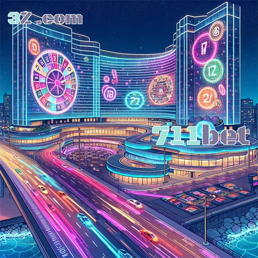 Cassino em Foco: Explore as Novidades do 711bet.com